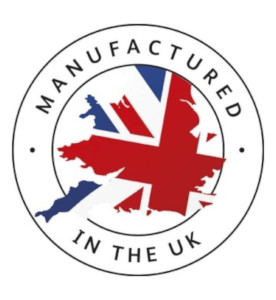 Manufactured in the UK
